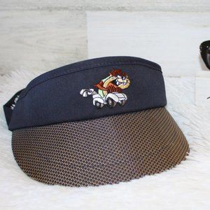 Vintage 1997 Warner Bros. Studio Store “Taz” Golf Visor